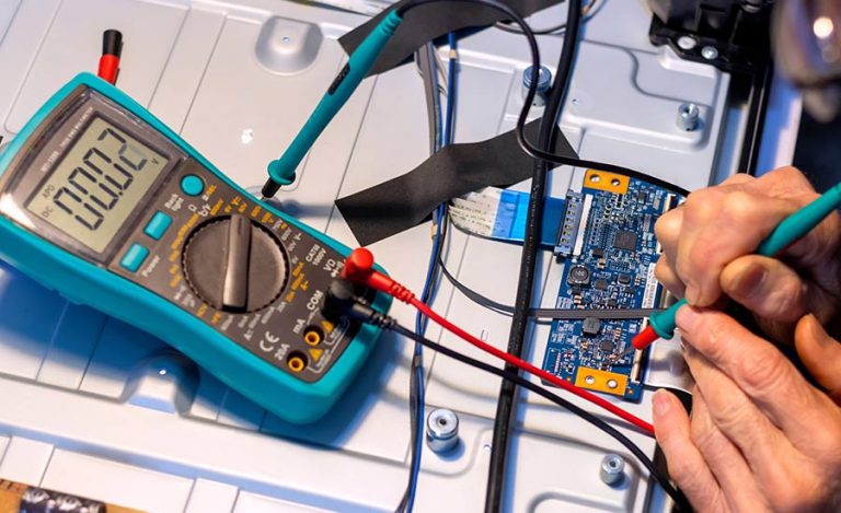 Electronic Component Testing [Standard & Advanced Techniques] - AGS Devices