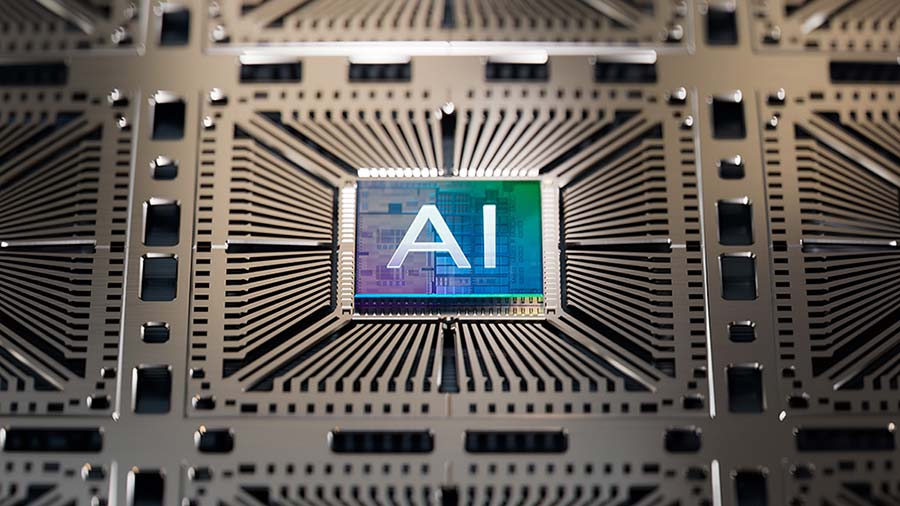 The Impact of AI on the Semiconductor Industry