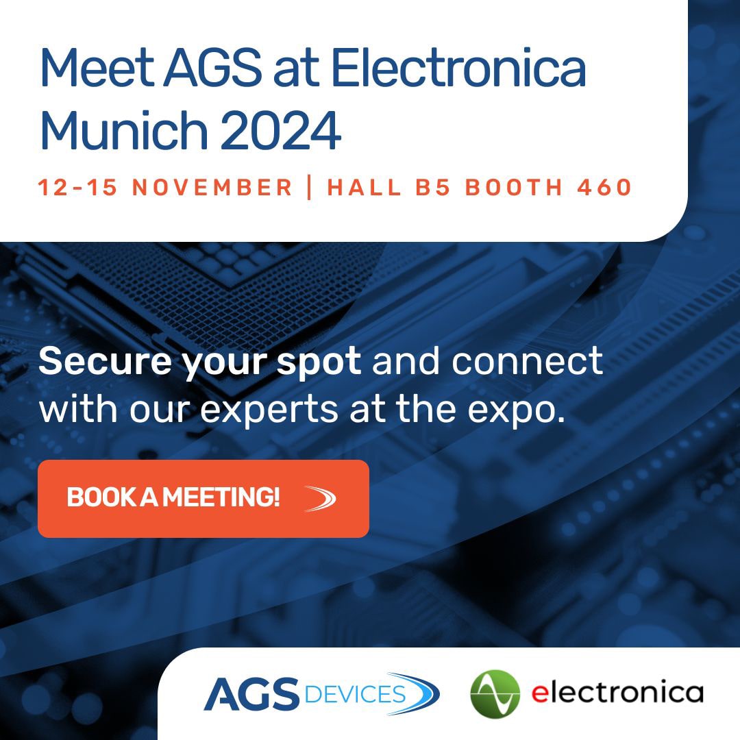 AGS at Eletrocnica Munich 2024